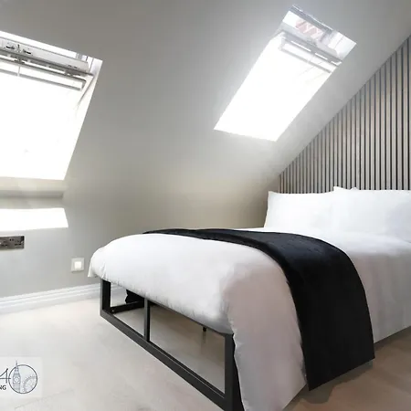 Beautiful Studio Apartment - London Hounslow Exterior photo
